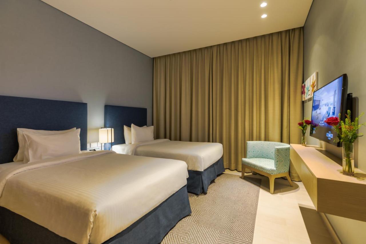 Sealine Beach, A Murwab Resort Mesaieed Exteriör bild Deluxe Room