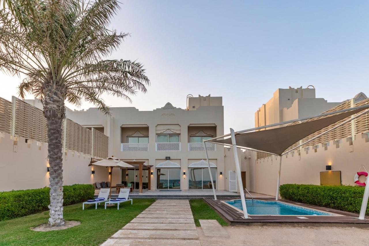 Sealine Beach, A Murwab Resort Mesaieed Exteriör bild A villa in Al Reef