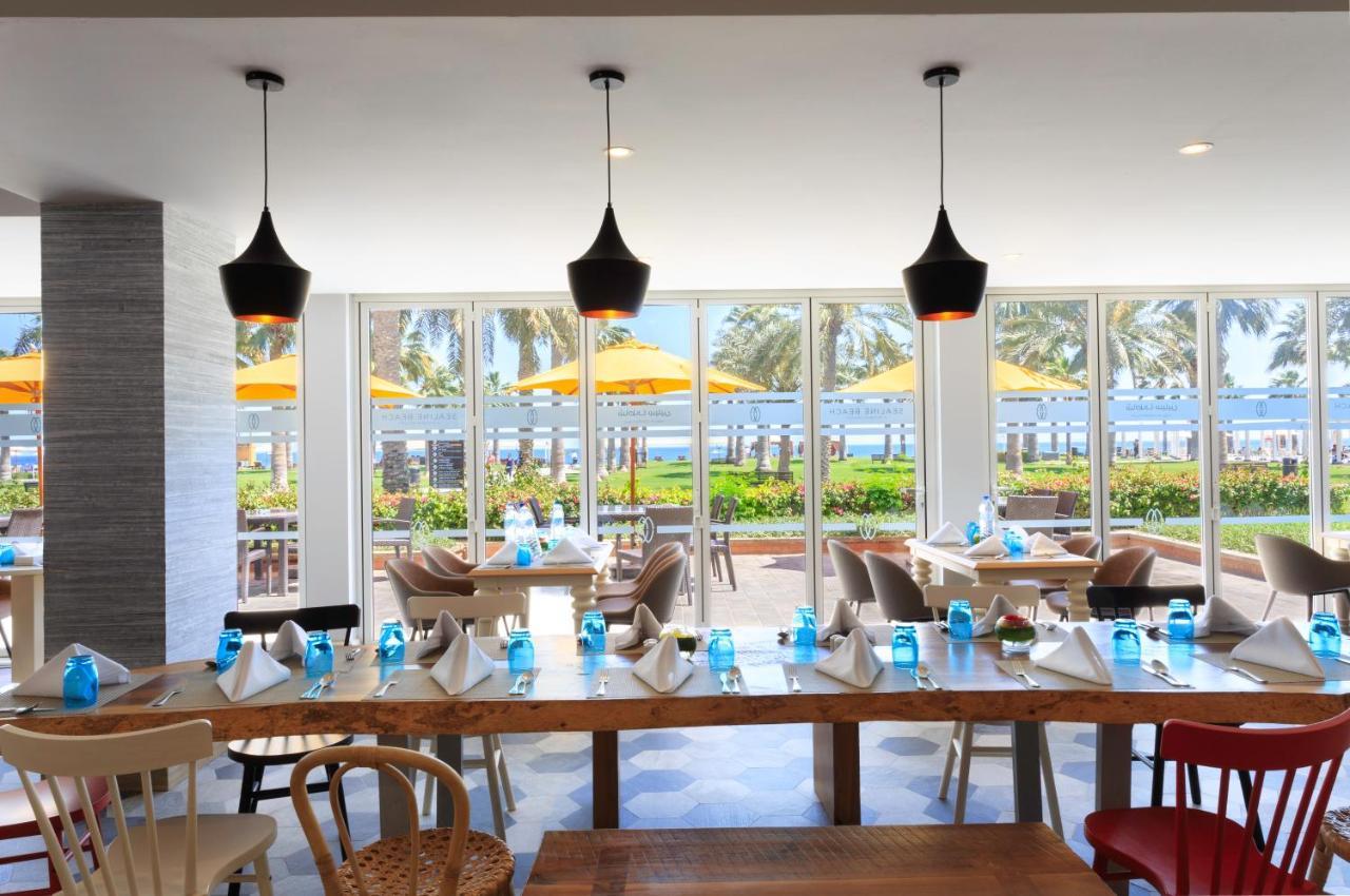 Sealine Beach, A Murwab Resort Mesaieed Exteriör bild The Beach Club