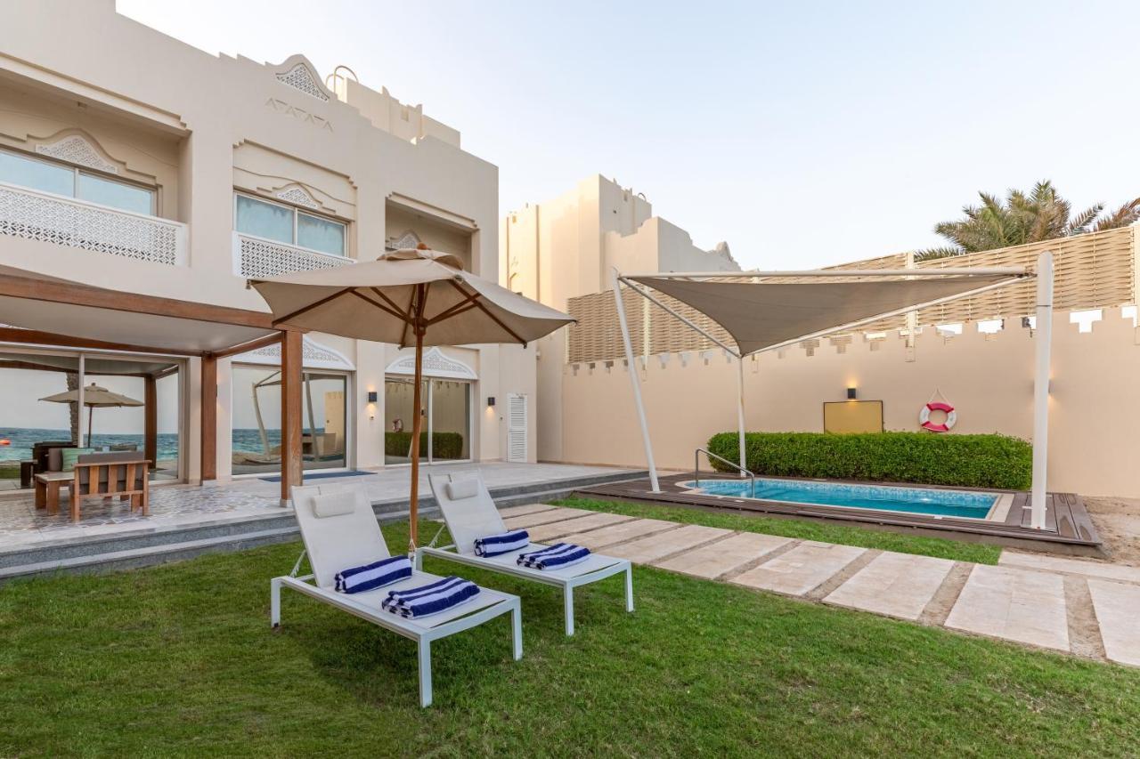 Sealine Beach, A Murwab Resort Mesaieed Exteriör bild
