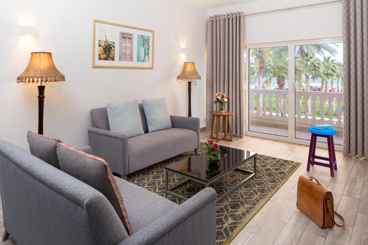 Sealine Beach, A Murwab Resort Mesaieed Exteriör bild A living room