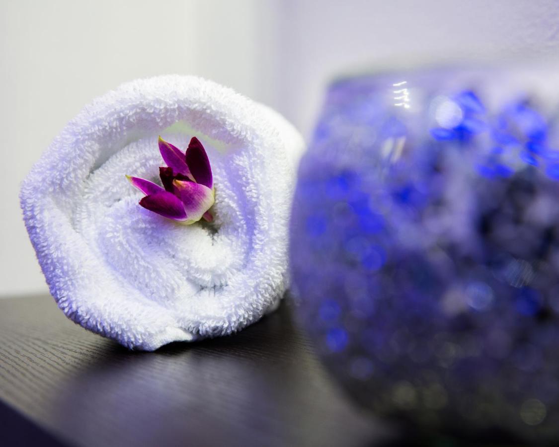 Sealine Beach, A Murwab Resort Mesaieed Exteriör bild A spa towel